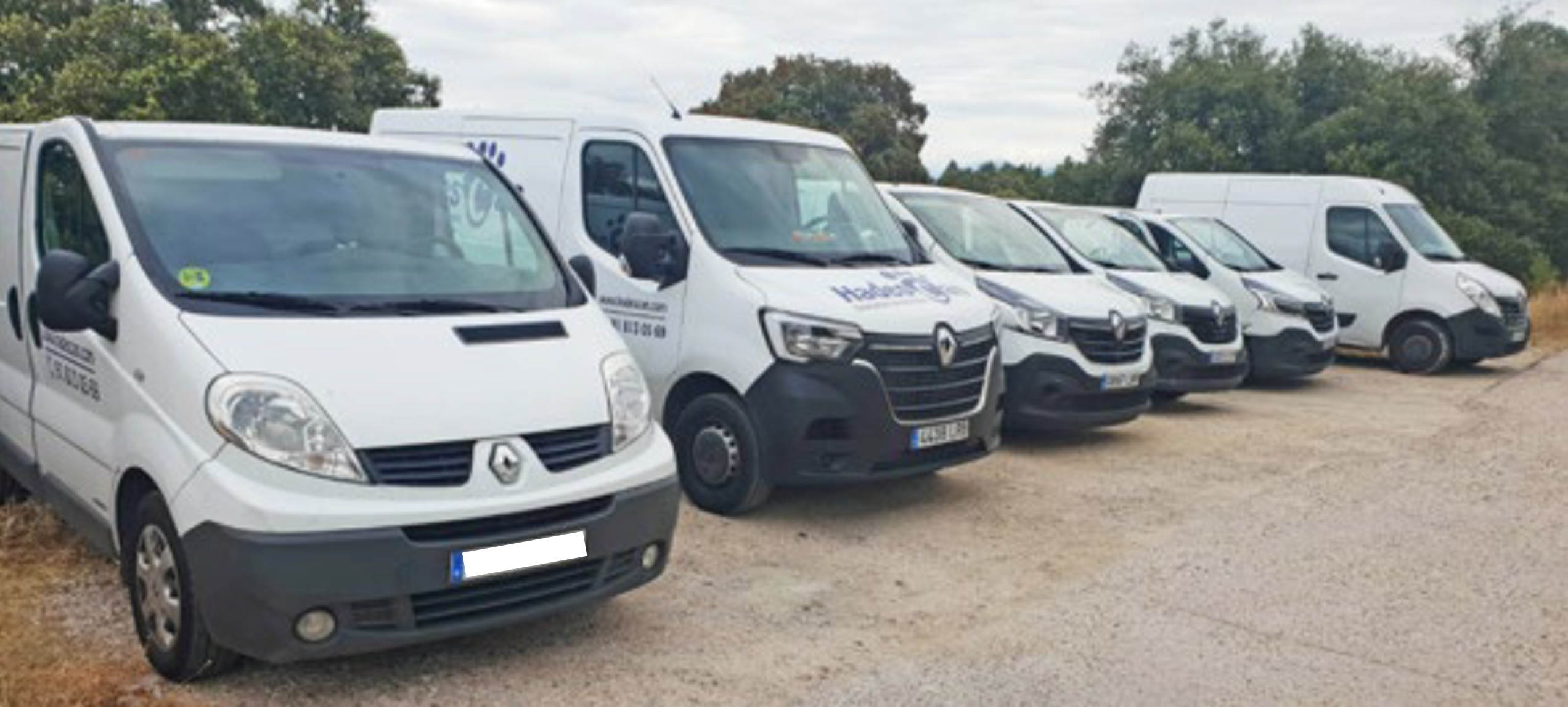 servicio de recogida a domicilio