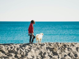 despedirse de una mascota