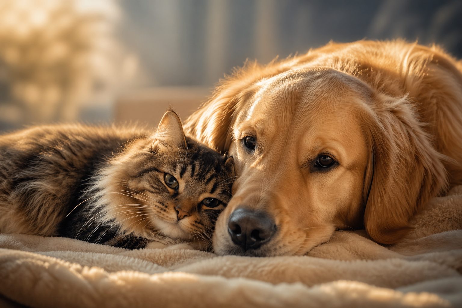 Crematorio de mascotas en Madrid con despedida respetuosa para perro y gato